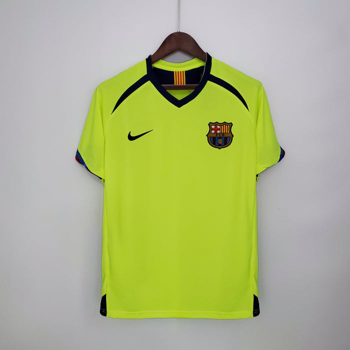 Barcelona 05/06 Away Retro Jersey