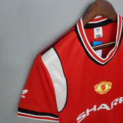 Manchester United 85/86 Home Retro Jersey