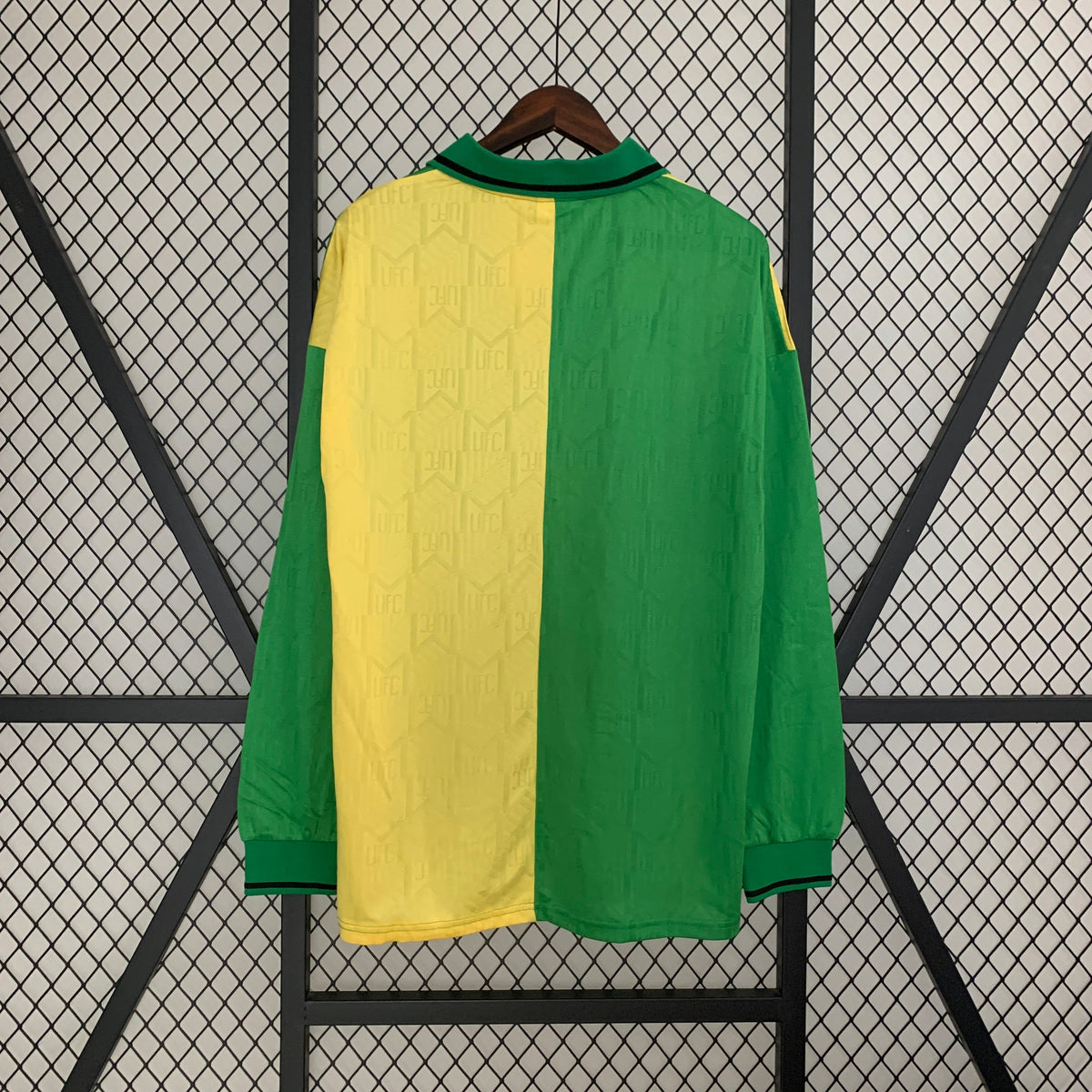 Manchester United 93/94 Third Long Sleeve Jersey