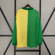 Manchester United 93/94 Third Long Sleeve Jersey