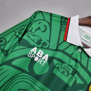 Mexico 1998 Home Retro Jersey