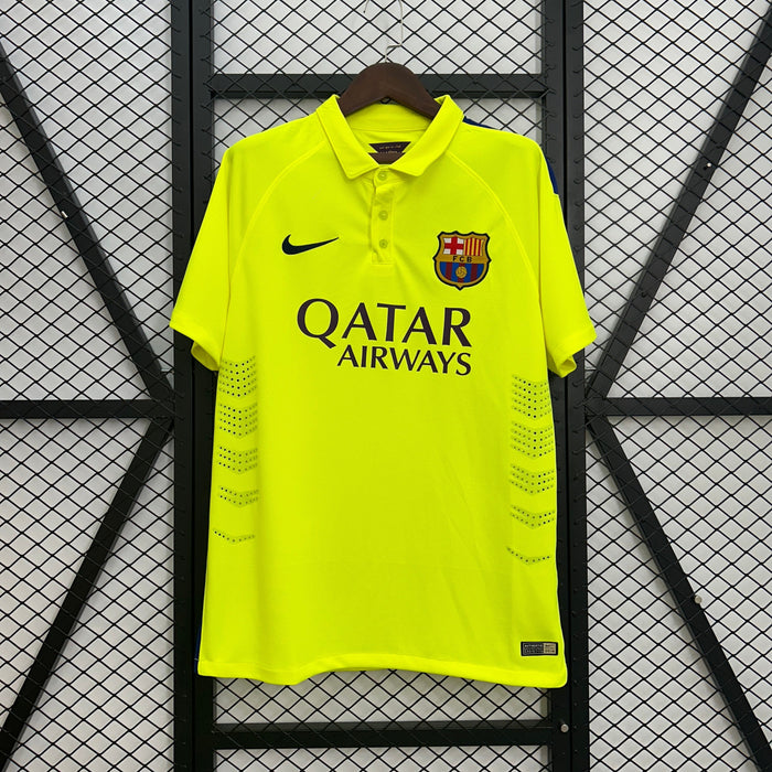Barcelona 14/15 Third Retro Jersey