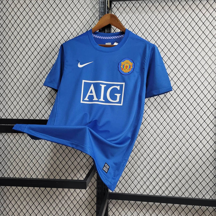 Manchester United 2008 Away Retro Jersey