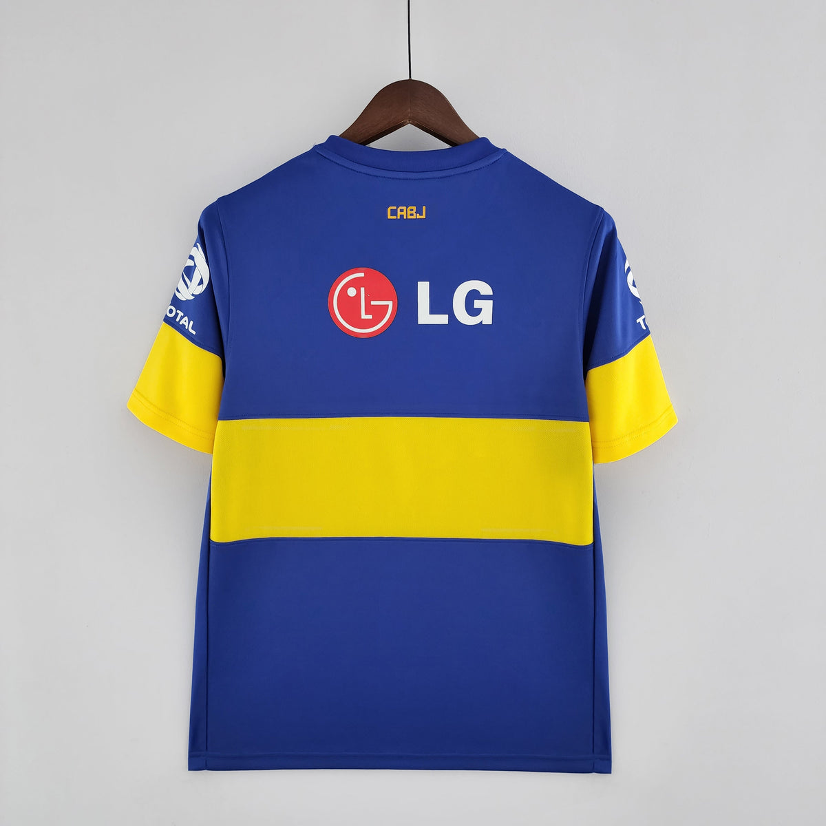 Boca Juniors 11/12 Home Retro Jersey
