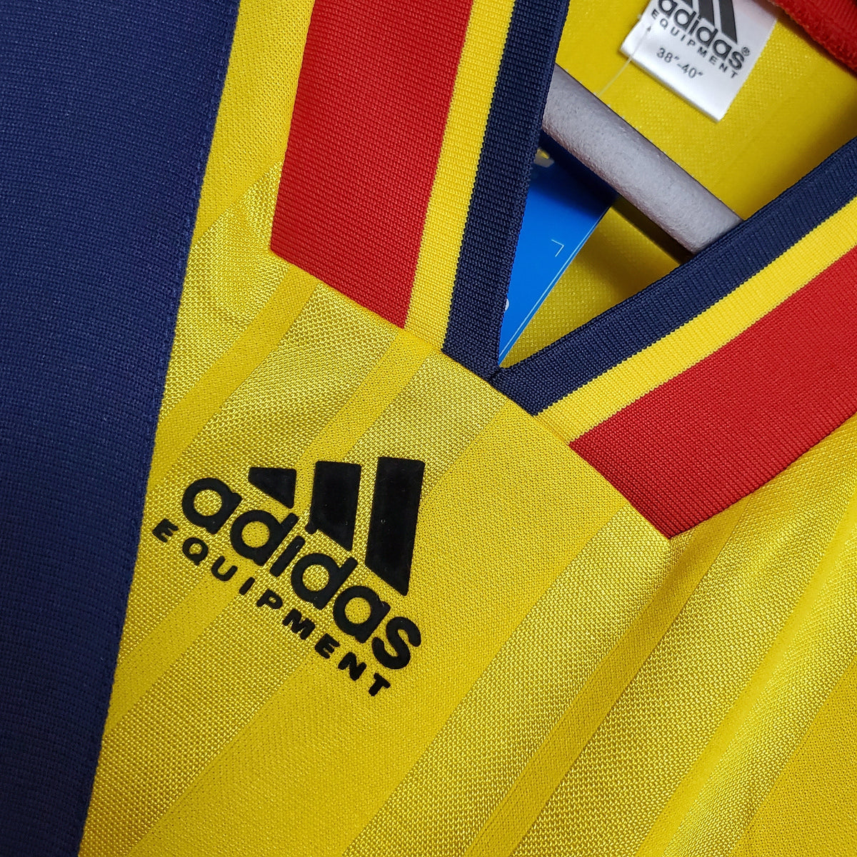 Arsenal 93/94 Away Retro Jersey