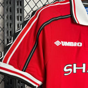 Manchester United 98/99 Home Retro Jersey