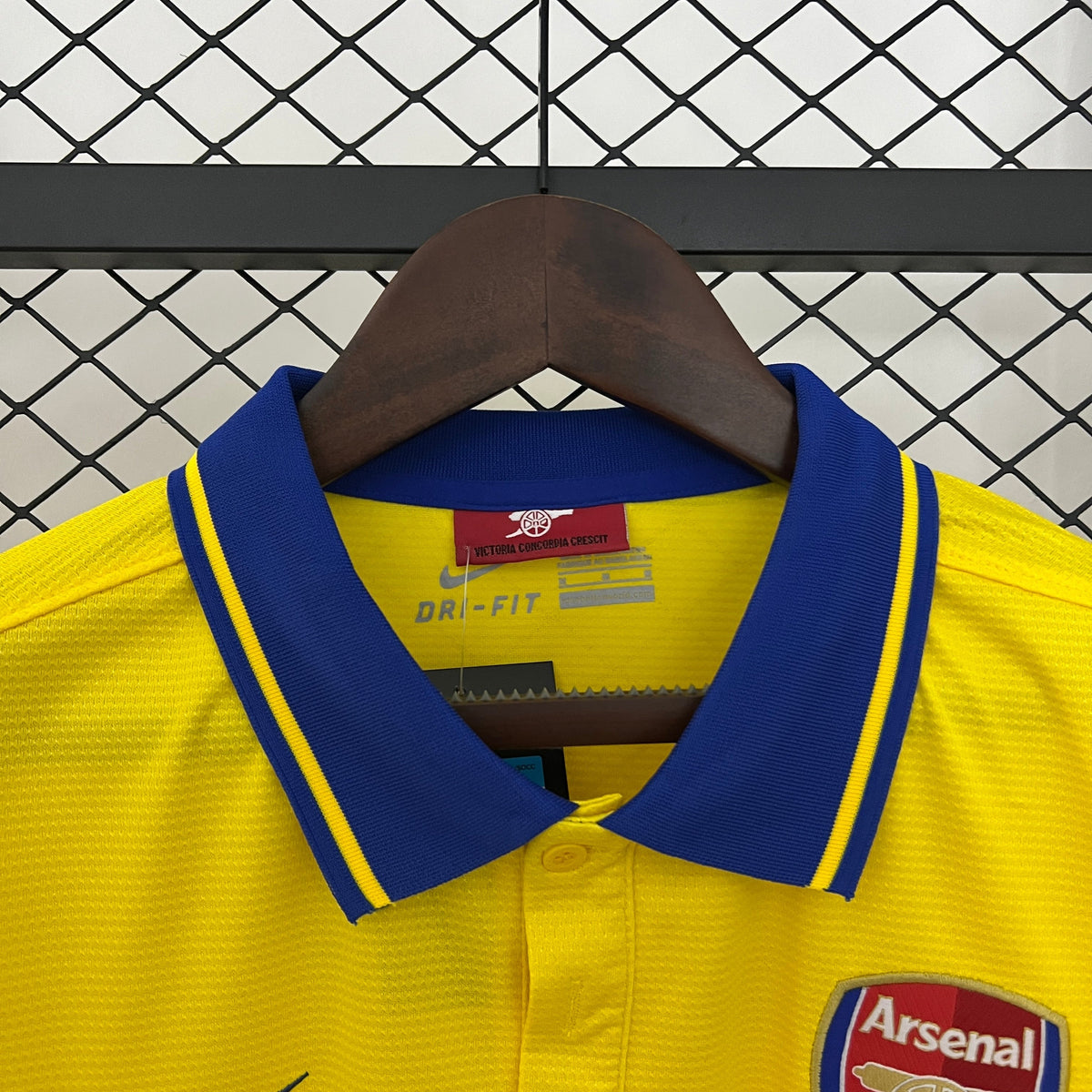 Arsenal 13/14 Away Retro Jersey