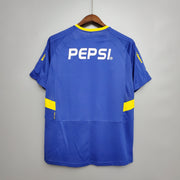 Boca Juniors 03/04 Home Retro Jersey
