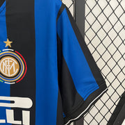 Inter Milan 09/10 Home Retro Jersey
