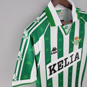 Real Betis 96/97 Home Retro Jersey