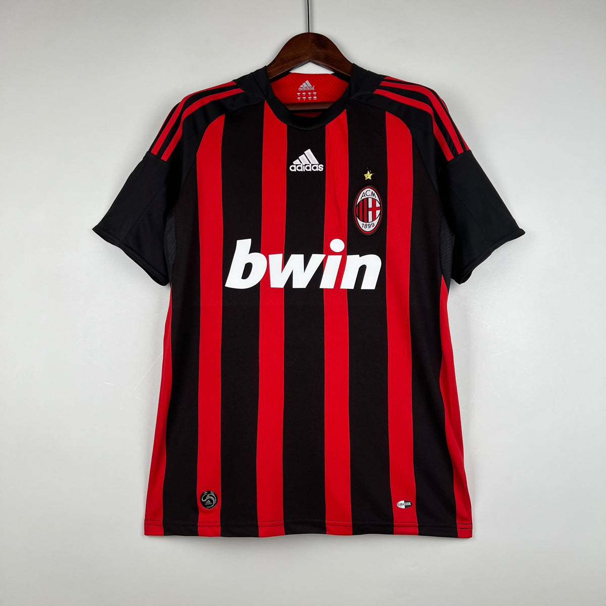 AC Milan 08/09 Home Retro Jersey