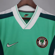 Nigeria 1998 Home Retro Jersey