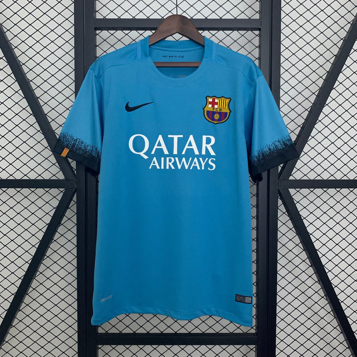 Barcelona 15/16 Third Retro Jersey