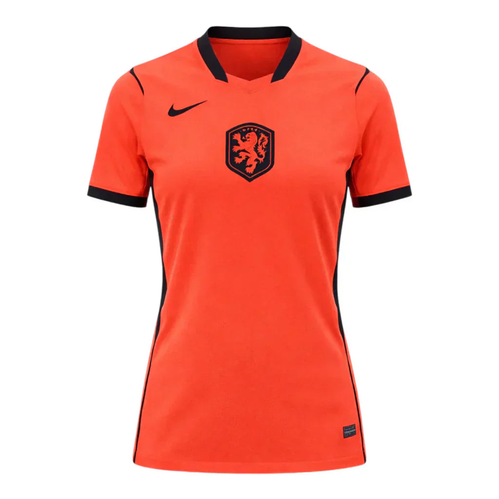 Netherlands 26/27 Home Women's Jersey