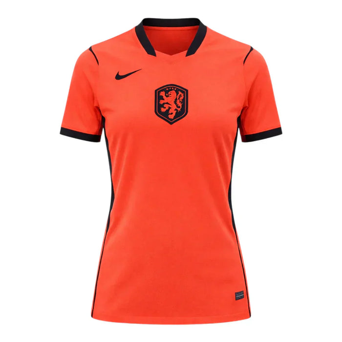 Netherlands 26/27 Home Women's Jersey