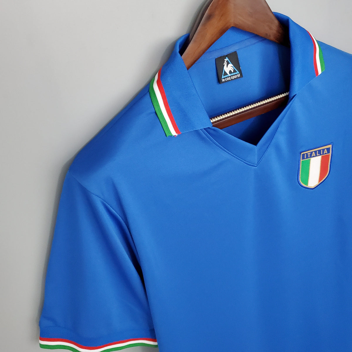 Italy 1982 Home Retro Jersey