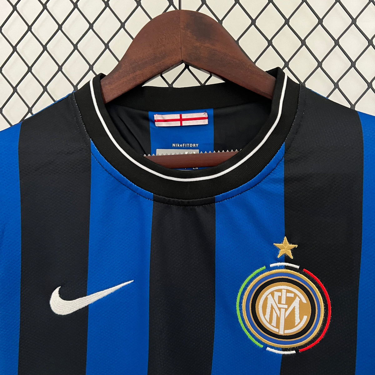 Inter Milan 09/10 Home Retro Jersey