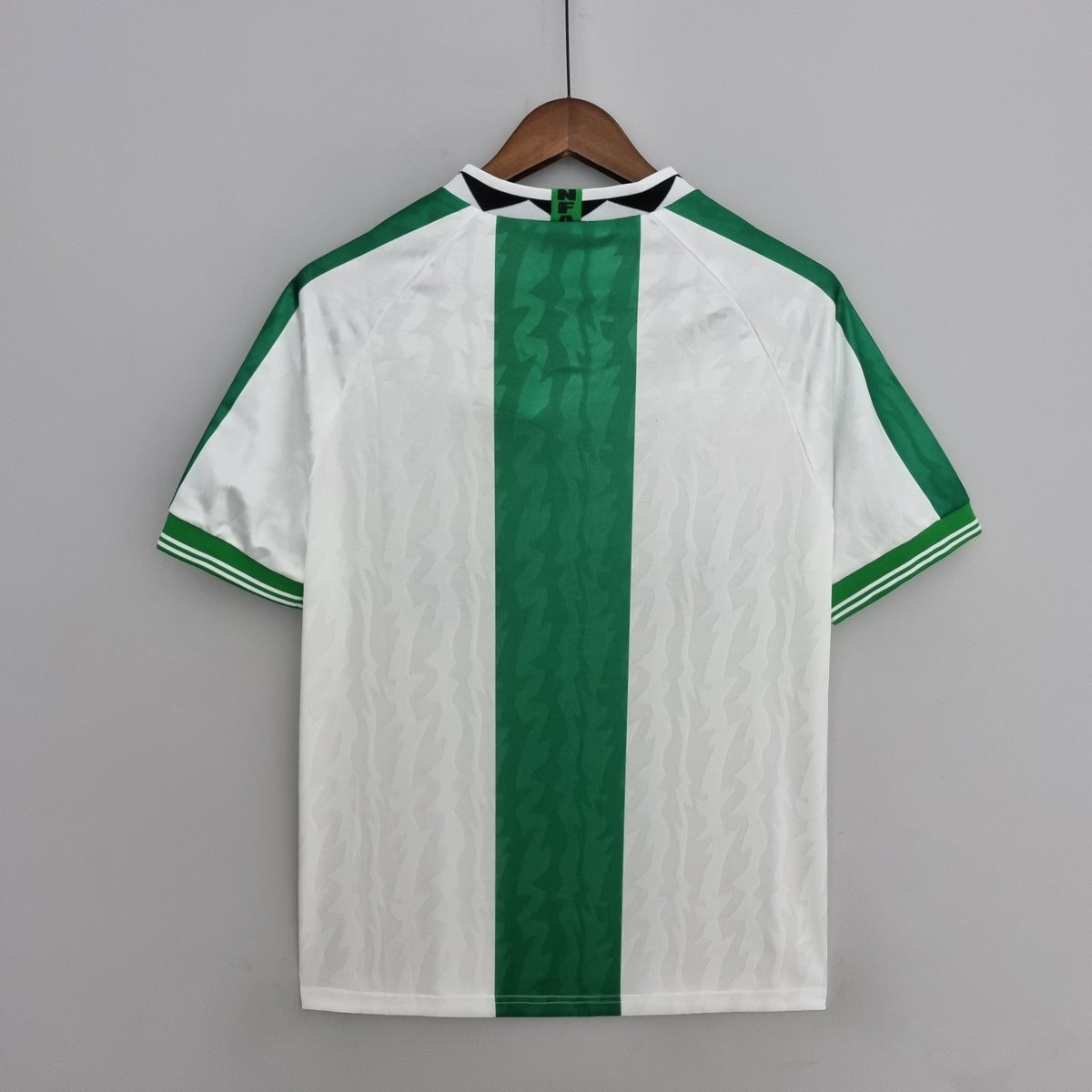 Nigeria 1998 Away Retro Jersey
