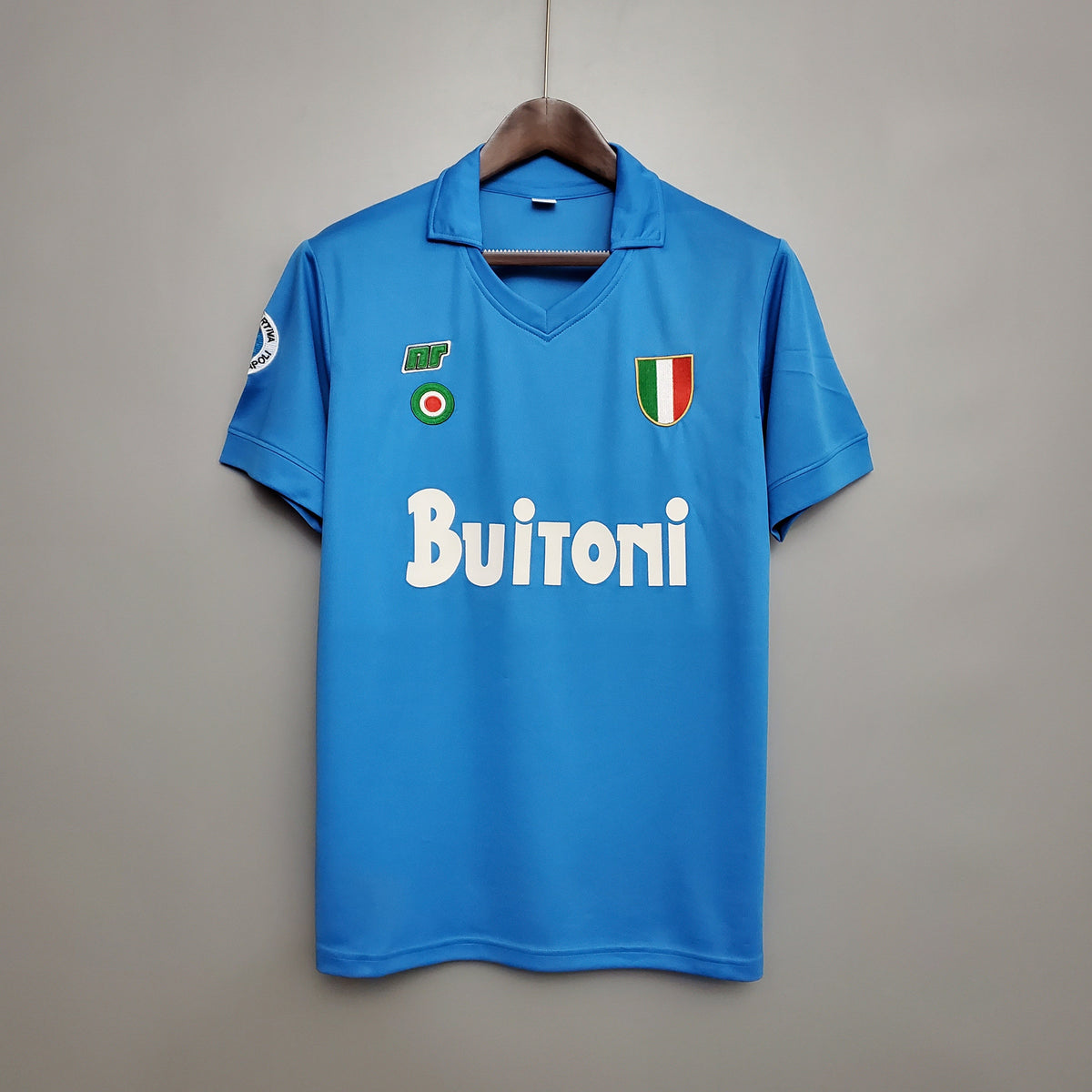 Napoli 87/88 Home Retro Jersey