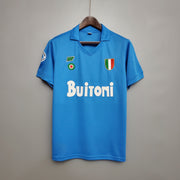 Napoli 87/88 Home Retro Jersey