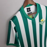 Real Betis 76/77 Home Retro Jersey