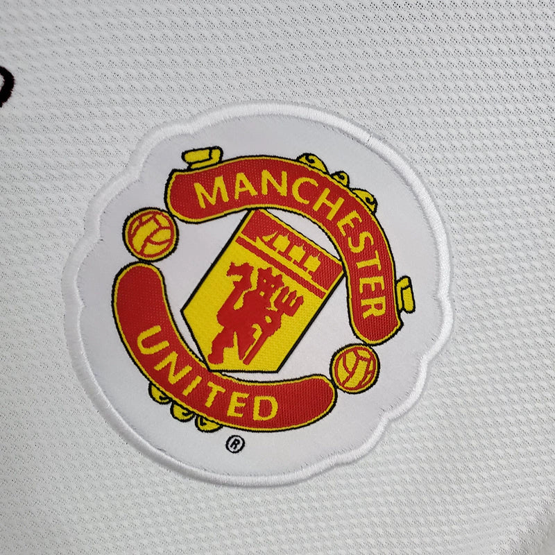 Manchester United 08/09 Retro Jersey