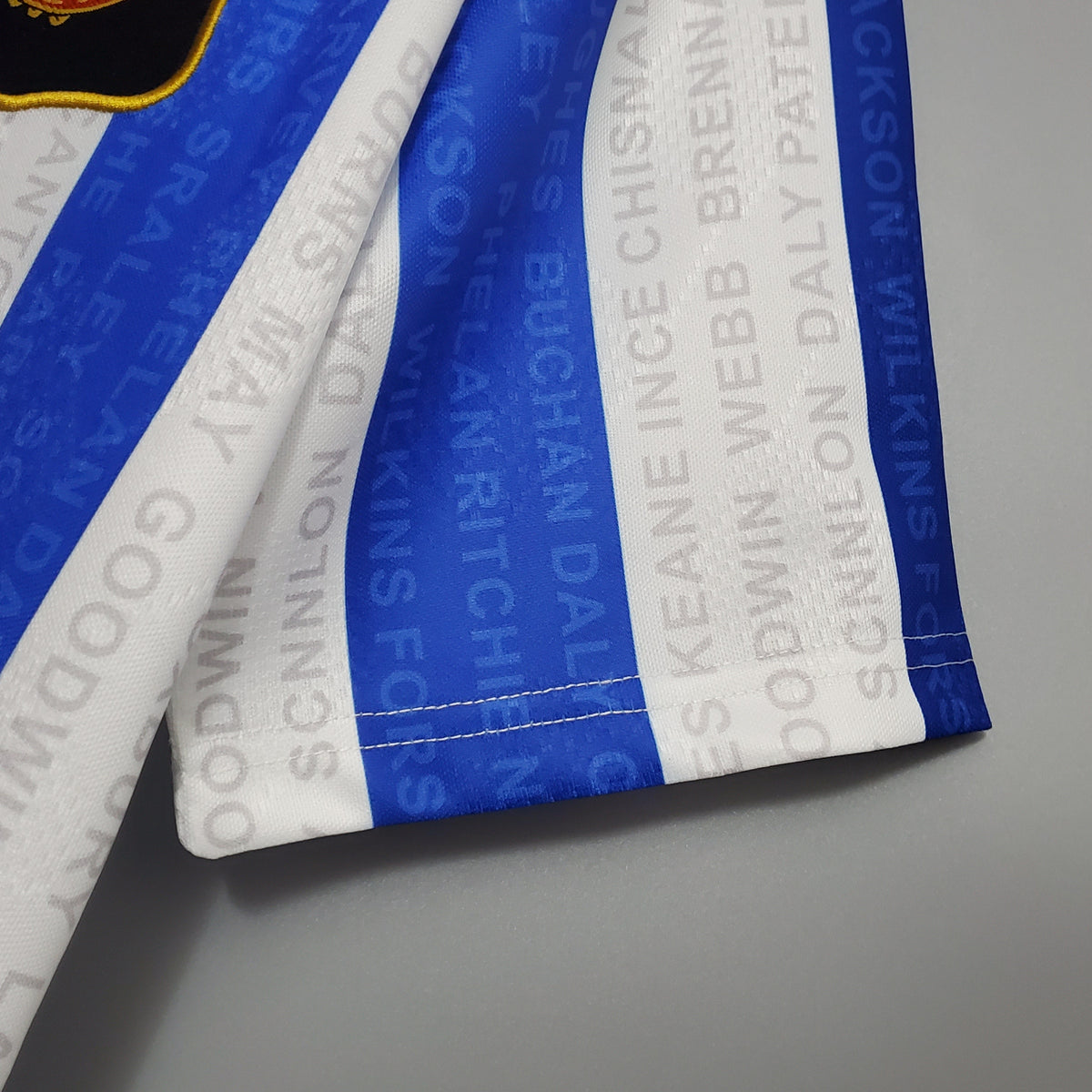 Manchester United 95/96 Away Retro Jersey
