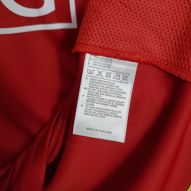 Manchester United 06/07 Retro Jersey