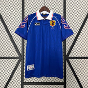 Japan 1998 Home Retro Jersey