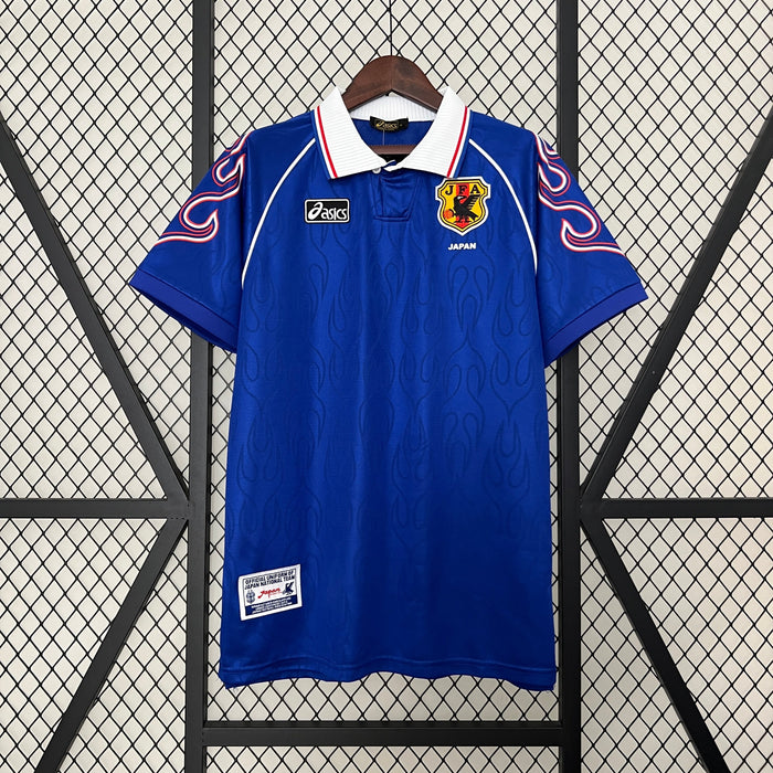 Japan 1998 Home Retro Jersey