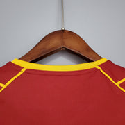 Portugal 2002 Home Retro Jersey