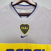 Boca Juniors 02/03 Away Retro Jersey