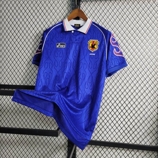 Japan 98/99 Home Retro Jersey