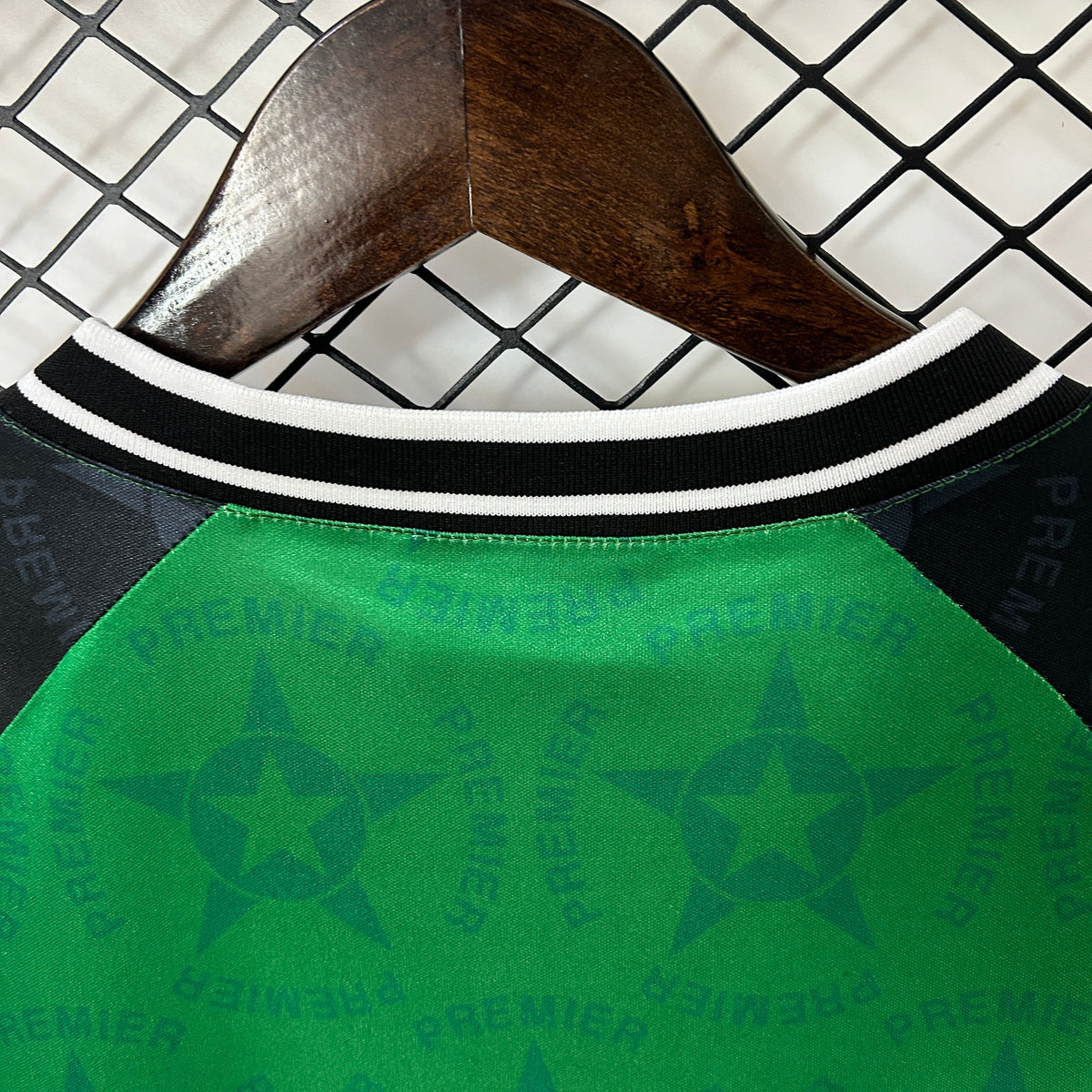 Nigeria 1994 Home Retro Jersey