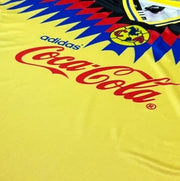 Club America 95/96 Home Retro Jersey