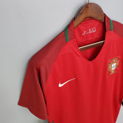 Portugal 2016 Home Retro Jersey