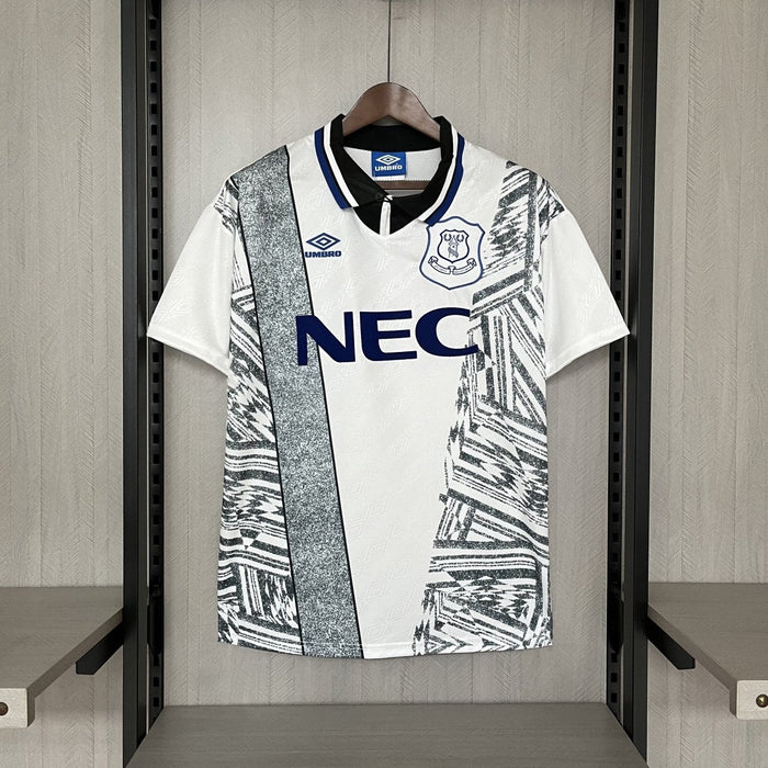 Everton 94/95 Away Retro Jersey