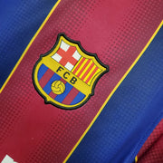 Barcelona 20/21 Home Retro Jersey