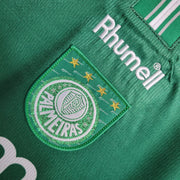 Palmeiras 1999 Retro Jersey 100 Years