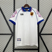 Japan 1998 Away Retro Jersey