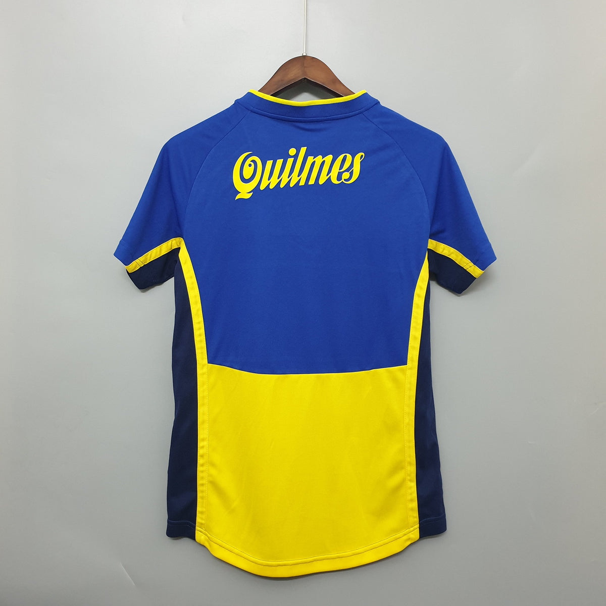 Boca Juniors 01/02 Home Retro Jersey
