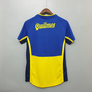 Boca Juniors 01/02 Home Retro Jersey