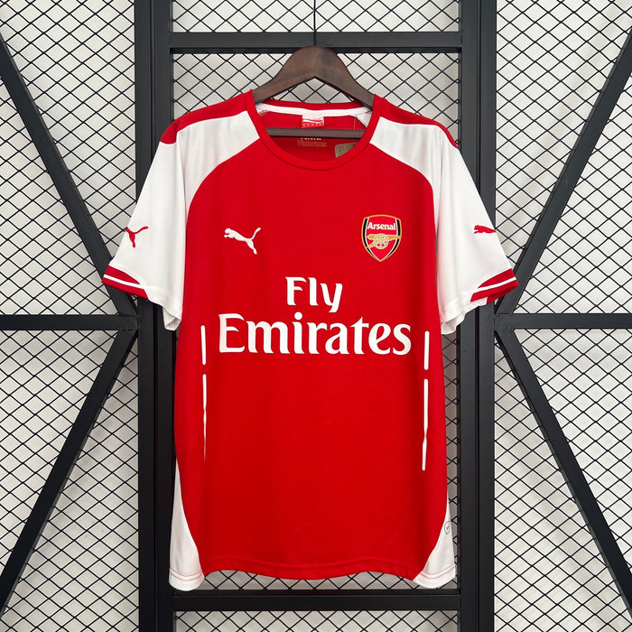 Arsenal 14/15 Home Retro Jersey