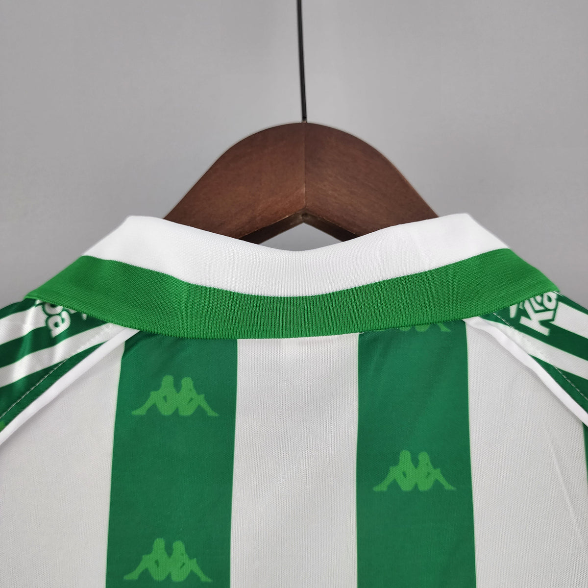 Real Betis 96/97 Home Retro Jersey