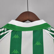Real Betis 96/97 Home Retro Jersey