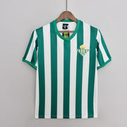 Real Betis 76/77 Home Retro Jersey