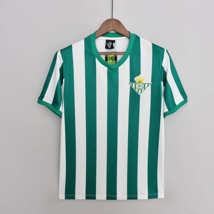 Real Betis 76/77 Home Retro Jersey