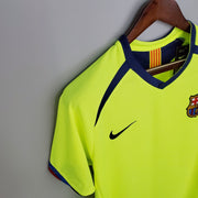 Barcelona 05/06 Away Retro Jersey
