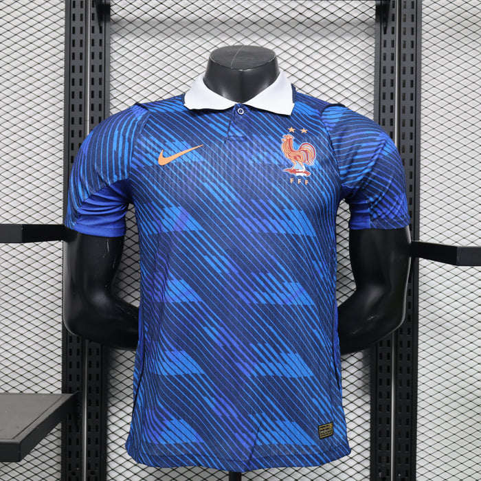 France 2026/27 Home Player Jersey