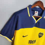 Boca Juniors 99/00 Home Retro Jersey